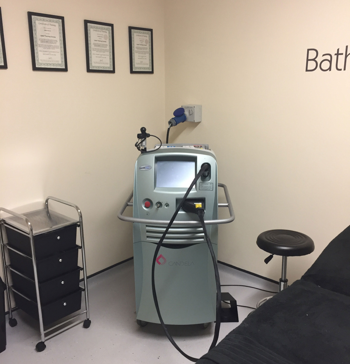 bath laser clinic